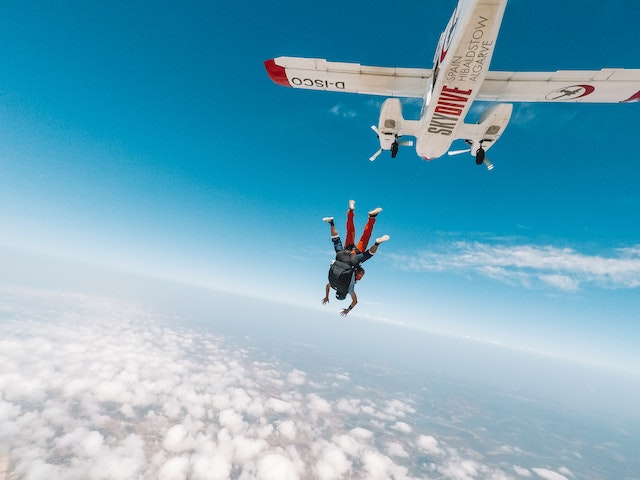 Skydiving Business